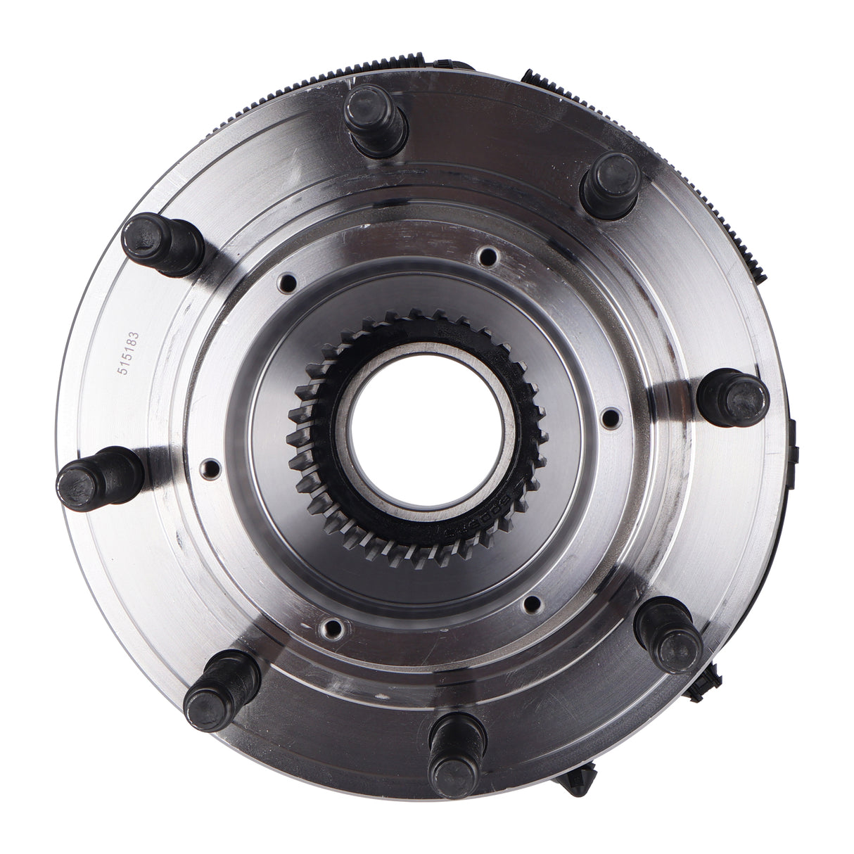 Front Wheel Hub Bearing Assembly for 2017-2019 Ford F-250 Super Duty, F-350 Super Duty