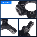 Front Right Steering Knuckle Assembly for 2005-2014 Subaru