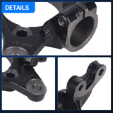 Front Left Steering Knuckle Assembly for 2014-2018 Subaru