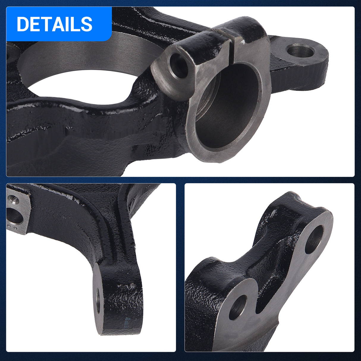 Front Right Steering Knuckle Assembly for 2014-2018 Subaru