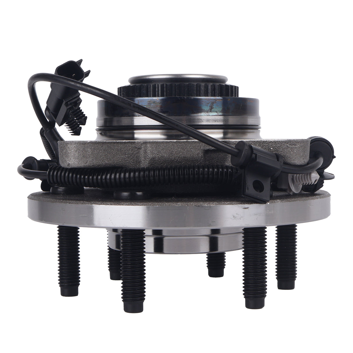 2Pcs 515166 Front Wheel Bearing & Hub Assembly for 2011-2014 Ford F-150 Expedition Navigator 4WD