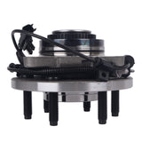 2Pcs 515166 Front Wheel Bearing & Hub Assembly for 2011-2014 Ford F-150 Expedition Navigator 4WD