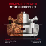 Front Disc Brake Caliper fit for 2002-2004 Infiniti, 2002-2006 Nissan