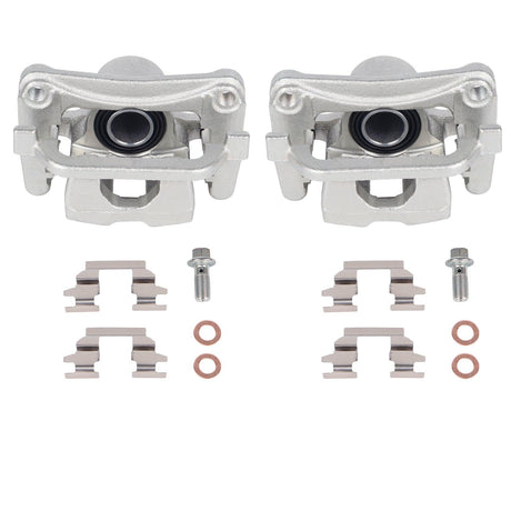 Autoround-19B2792A+19B2793A-rear-disc-brake-caliper-with-bracket-for-2005-2010-infiniti-2006-2009-nissan-main