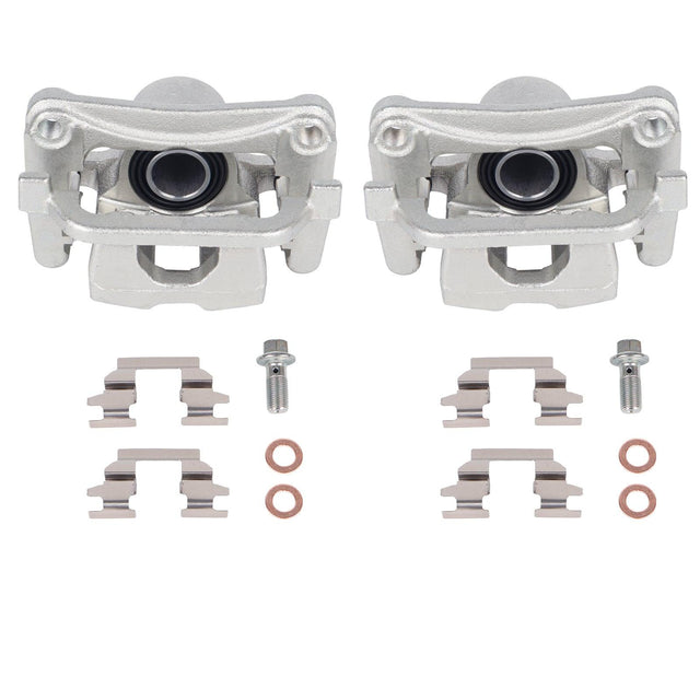 Autoround-19B2792A+19B2793A-rear-disc-brake-caliper-with-bracket-for-2005-2010-infiniti-2006-2009-nissan-main