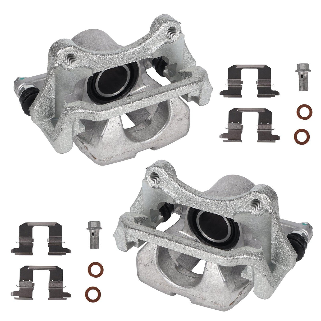 Autoround-19B3351+19B3350-rear-disc-brake-caliper-for-toyota-highlander-2008-2013main