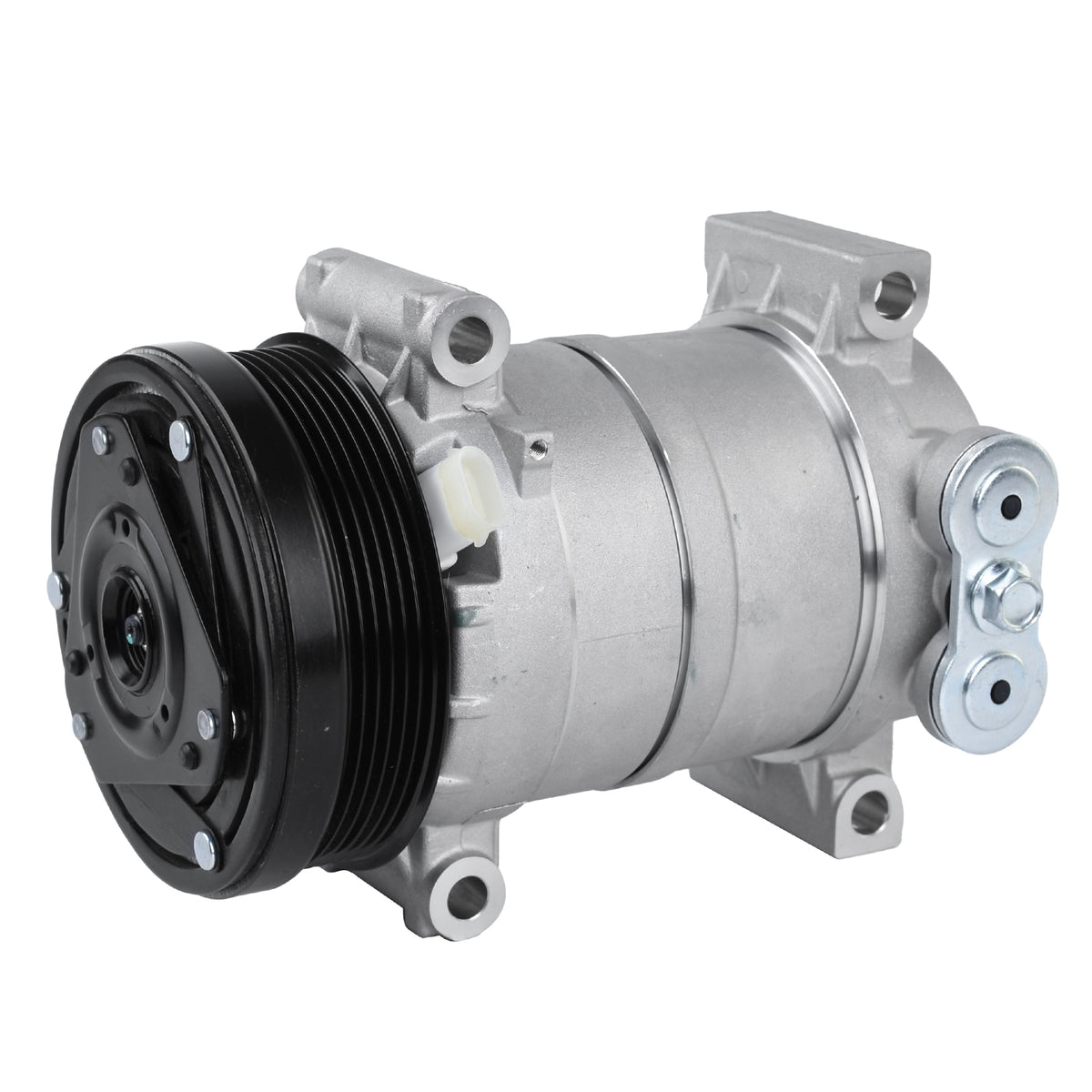 AC Compressor w/ Clutch HT6 for 95-03 Chevy GMC Silverado Tahoe Yukon ...