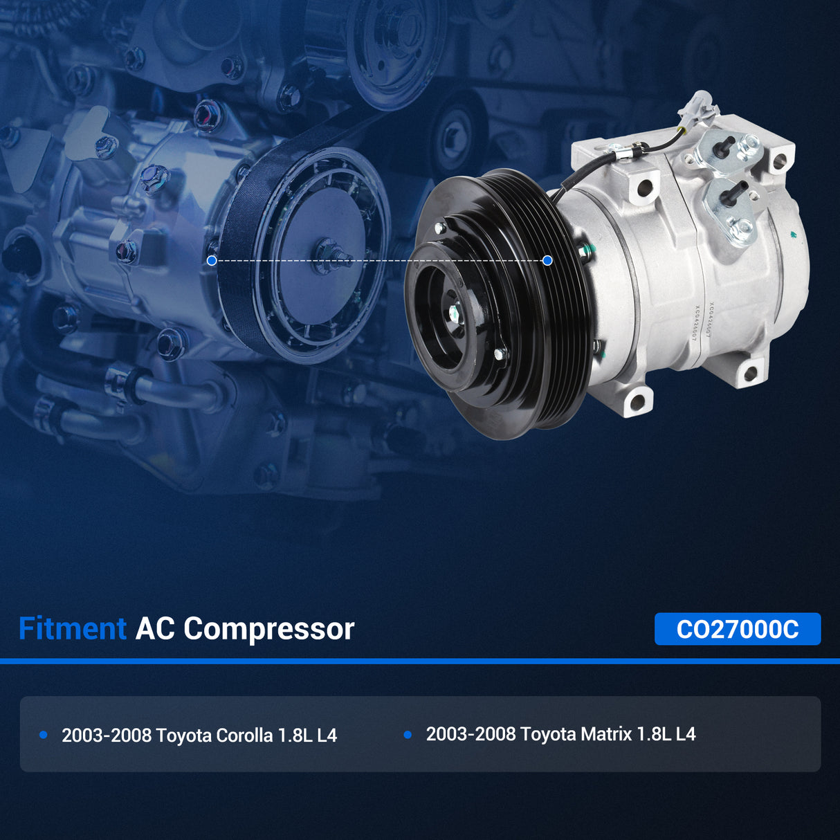 ac-compressor-with-clutch-for-2003-2008-toyota-corolla-matrix