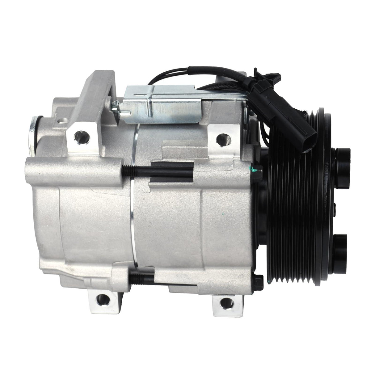 ac-compressor-with-clutch-for-2006-2010-dodge-ram-2500-3500-4000-4500-5500