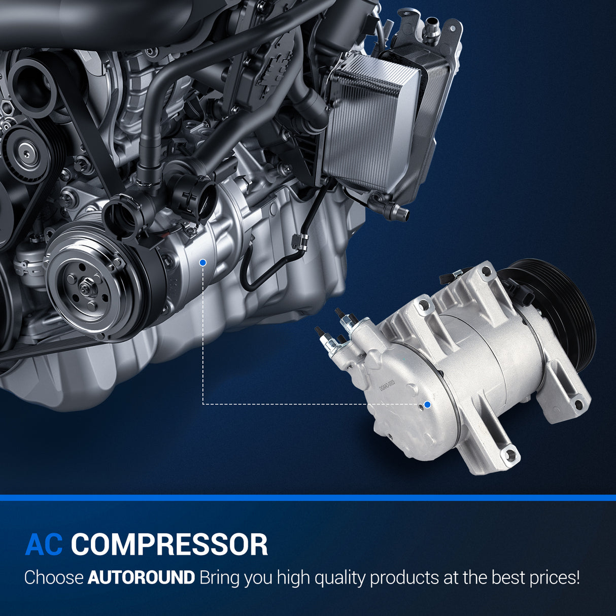 ac-compressor-with-clutch-for-2008-2013-nissan-rogue-2014-2015-nissan-rogue-select
