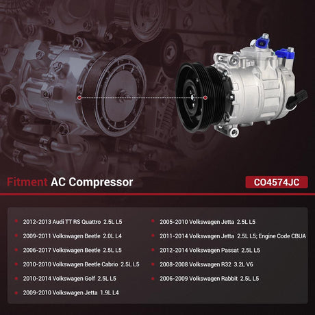 ac-compressor-with-clutch-for-2012-2013-audi-2005-2017-volkswagen