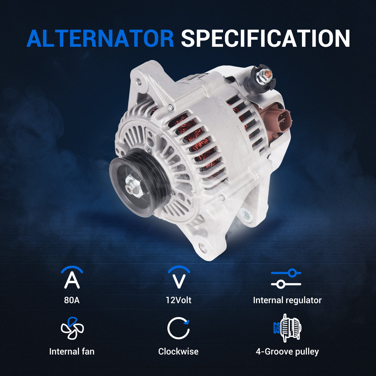 alternator-for-2006-2015-toyota-yaris-12v-80a-cw-4-groove-pulley