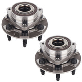 2Pcs Wheel Hub and Bearing Assembly for 2018-2022 Chevy Traverse, 2017-2022 GMC Acadia, Etc.