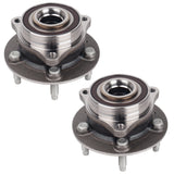 2Pcs Wheel Hub Bearing for 2016-2021 Chevy Malibu,  2017-2019 Buick LaCrosse, Etc.