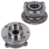 2Pcs 513305 Front Wheel Bearing & Hub Assembly for 2007-2018 BMW X5, 2008-2018 BMW X6