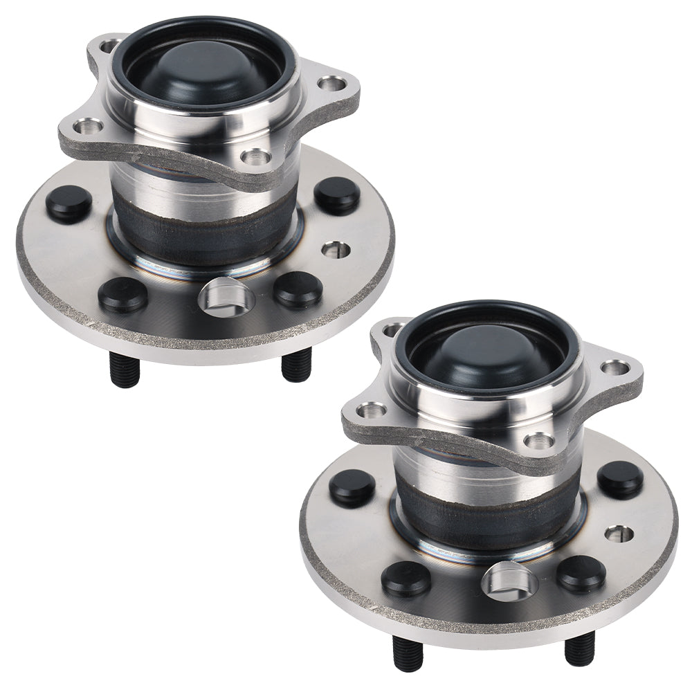 2Pcs Rear Wheel Hub Bearing Assembly for 2002-2004 Toyota Camry