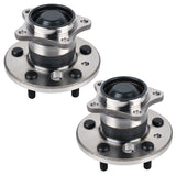 2Pcs Rear Wheel Hub Bearing Assembly for 2002-2004 Toyota Camry