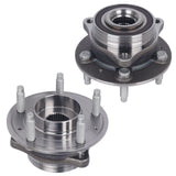 2Pcs 513442 Front/Rear Wheel Bearing Hub for 2018-2024 Chevy Equinox Malibu GMC Buick