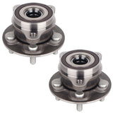 2Pcs Front Wheel Hub Bearing for 2019-2022 Toyota Corolla, 2016-2022 Prius, Etc.