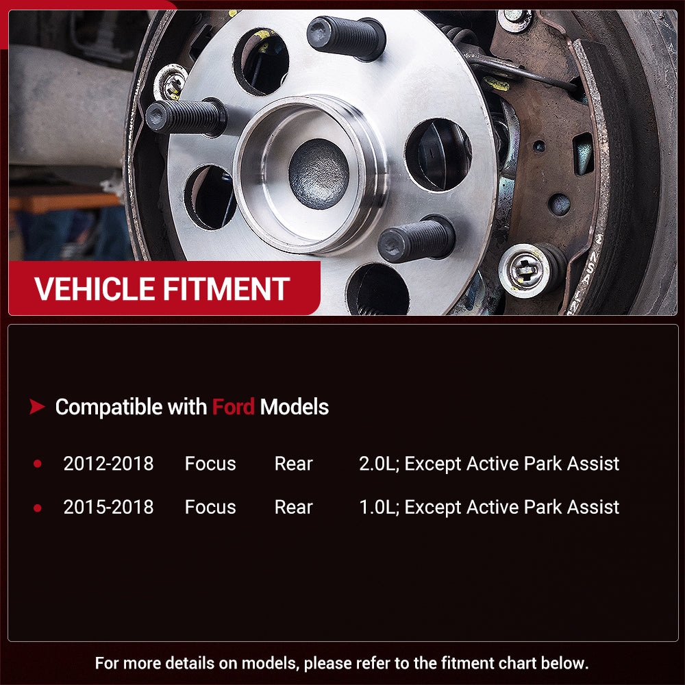 black-anti-rust-rear-wheel-bearing-hub-assembly-for-2012-2018-ford-focus-without-active-park-assist