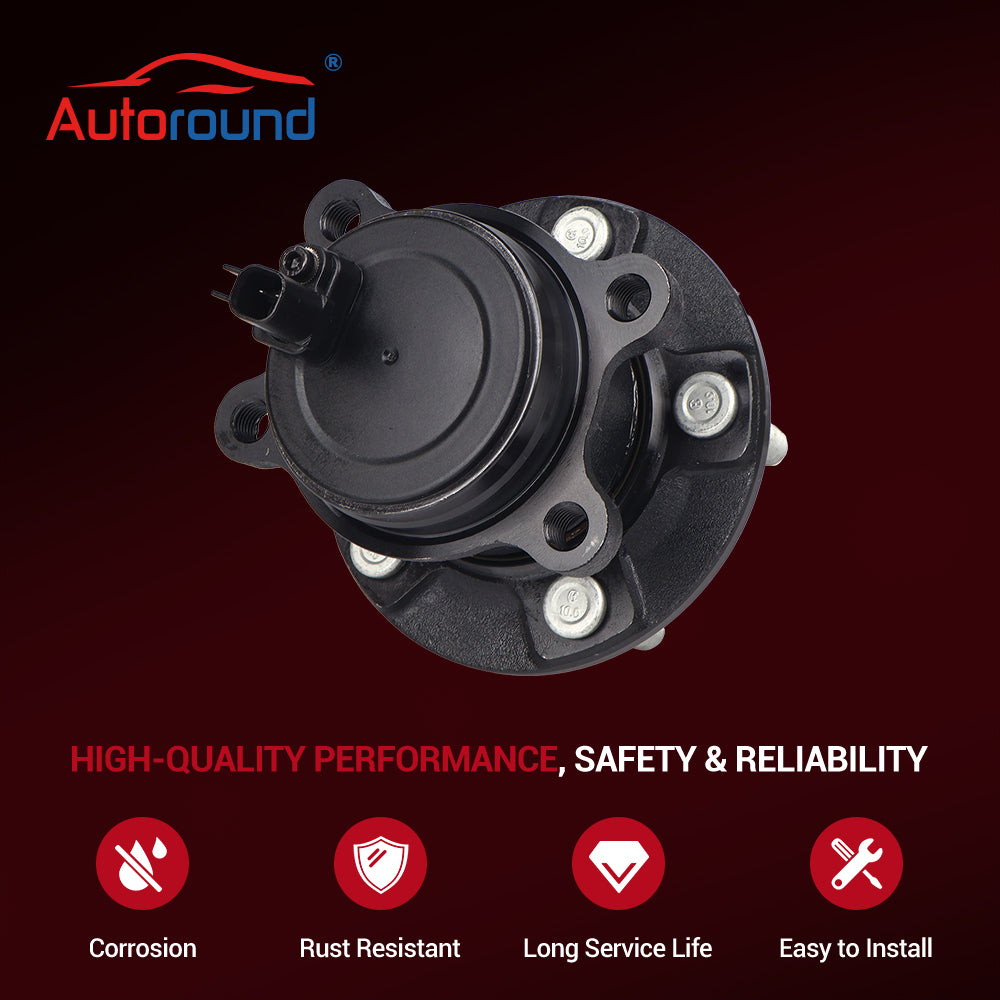 black-anti-rust-rear-wheel-bearing-hub-assembly-for-2012-2018-ford-focus-without-active-park-assist