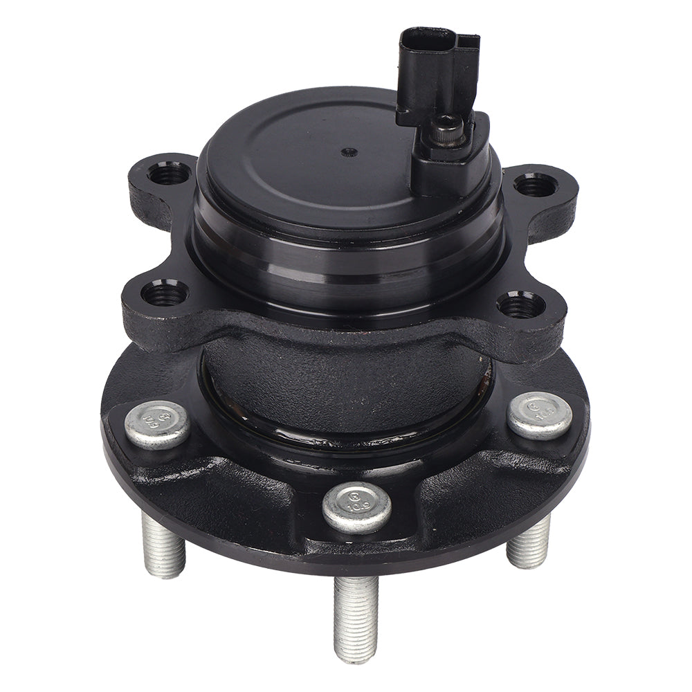 black-anti-rust-rear-wheel-bearing-hub-assembly-for-2012-2018-ford-focus-without-active-park-assist