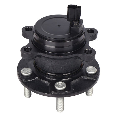 black-anti-rust-rear-wheel-bearing-hub-assembly-for-2012-2018-ford-focus-without-active-park-assist