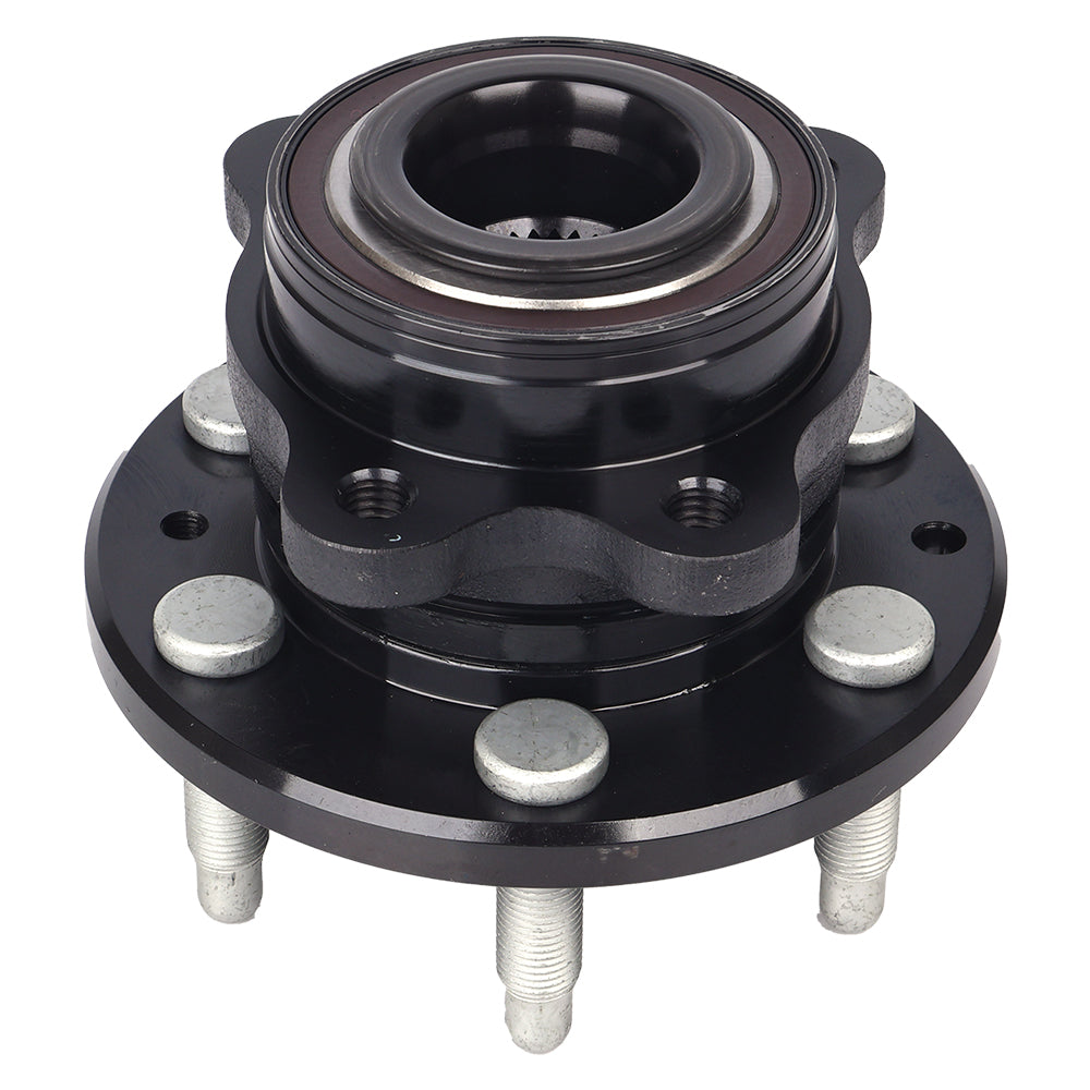 black-e-coated-4wd-front-wheel-bearing-hub-assembly-for-2015-2022-chevy-colorado-gmc-canyon