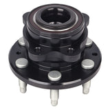 black-e-coated-4wd-front-wheel-bearing-hub-assembly-for-2015-2022-chevy-colorado-gmc-canyon