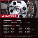 black-e-coated-front-wheel-hub-bearing-assembly-513364-for-13-19-nissan-15-18-chevy-city-express