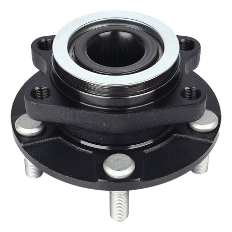 black-e-coated-front-wheel-hub-bearing-assembly-513364-for-13-19-nissan-15-18-chevy-city-express