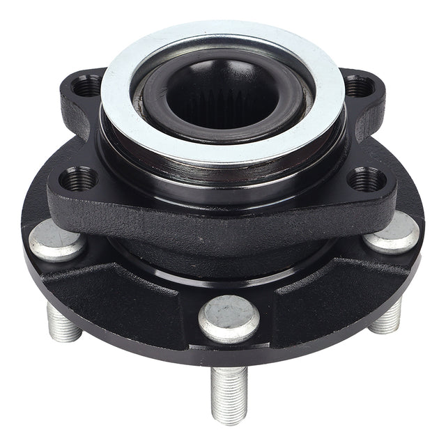 black-e-coated-front-wheel-hub-bearing-assembly-513364-for-13-19-nissan-15-18-chevy-city-express