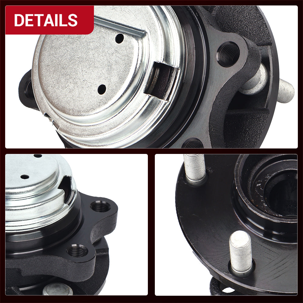 black-e-coated-front-wheel-hub-bearing-assembly-for-09-19-nissan-370z-08-13-infiniti-g37-etc