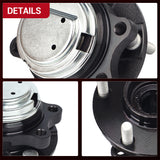 black-e-coated-front-wheel-hub-bearing-assembly-for-09-19-nissan-370z-08-13-infiniti-g37-etc