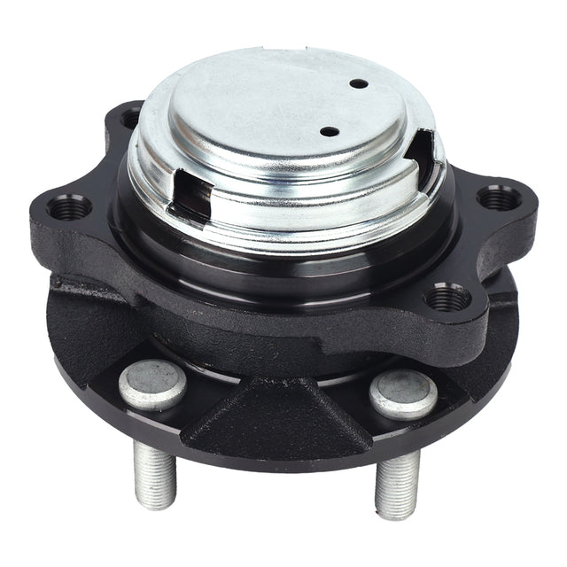 black-e-coated-front-wheel-hub-bearing-assembly-for-09-19-nissan-370z-08-13-infiniti-g37-etc