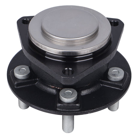 black-e-coated-front-wheel-hub-bearing-assembly-for-2012-2019-chrysler-300-dodge-charger-challenger