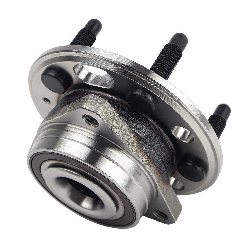 FKG Auto Parts Hub Bearing 2-Pack Front Or Rear Wheel Hub Bearings For Cadillac XTS, Chevy Malibu & Others (2013-2015) 2013 Cadillac XTS
