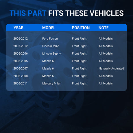 front-right-steering-knuckle-hub-for-06-12-ford-fusion-lincoln-03-08-mazda-6-06-11-mercury