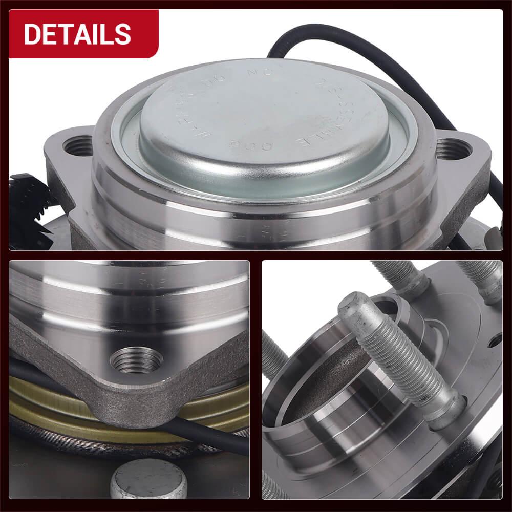 front-wheel-bearing-hub-assembly-for-2007-2014-cadillac-2007-2014-chevy-gmc-details