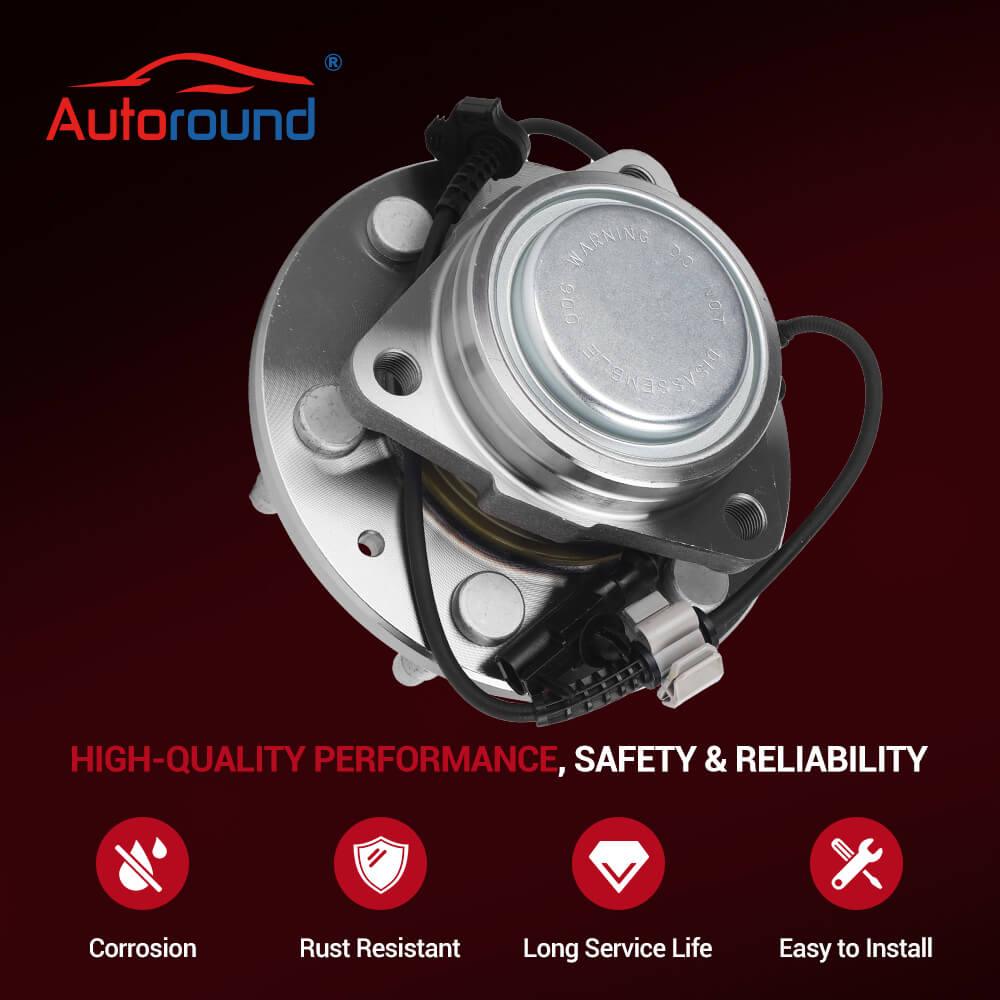 front-wheel-bearing-hub-assembly-for-2007-2014-cadillac-2007-2014-chevy-gmc-feature