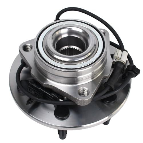 Bearing de roue avant 515036 pour Chevrolet Silverado 1500, Express, GMC Sierra 1500, Savana 1999 à 2007 4×4