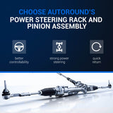 Power Steering Rack and Pinion for 2003-2008 Honda Pilot