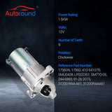 starter-motor-for-2006-2014-acura-2006-2012-honda-fitment-feature
