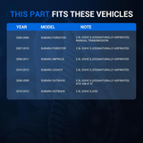 timing-belt-kit-with-water-pump-for-2006-2012-subaru