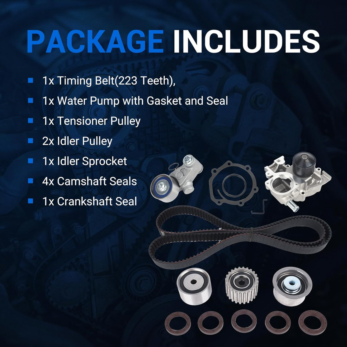 timing-belt-kit-with-water-pump-for-2006-2012-subaru
