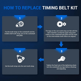 timing-belt-kit-with-water-pump-for-2006-2012-subaru